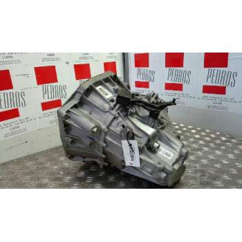 Recambio de caja cambios para nissan qashqai (j10) 1.5 dci turbodiesel cat referencia OEM IAM TL4138  