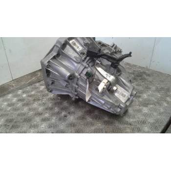 Recambio de caja cambios para nissan qashqai (j10) 1.5 dci turbodiesel cat referencia OEM IAM TL4138  