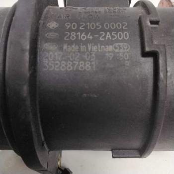 Recambio de caudalimetro para hyundai tucson se bluedrive referencia OEM IAM 281642A500  