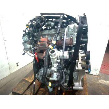 Recambio de motor completo para iveco daily vi furgoneta 33s16, 35s16, 35c16, 40c16, 50c16 referencia OEM IAM F1AGL411A  