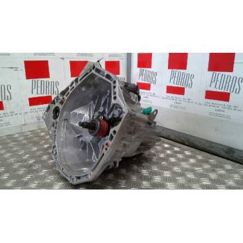 CAJA CAMBIOS TL4138 