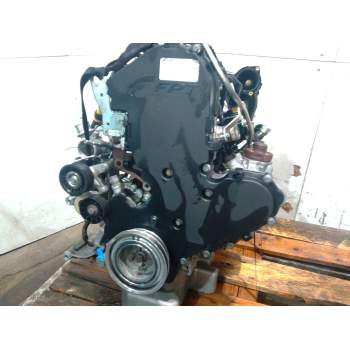 Recambio de motor completo para iveco daily vi furgoneta 33s16, 35s16, 35c16, 40c16, 50c16 referencia OEM IAM F1AGL411A  