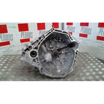 Recambio de caja cambios para nissan qashqai (j10) 1.5 dci turbodiesel cat referencia OEM IAM TL4138  