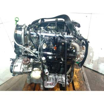 Recambio de motor completo para iveco daily vi furgoneta 33s16, 35s16, 35c16, 40c16, 50c16 referencia OEM IAM F1AGL411A  