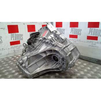 Recambio de caja cambios para nissan qashqai (j10) 1.5 dci turbodiesel cat referencia OEM IAM TL4138  