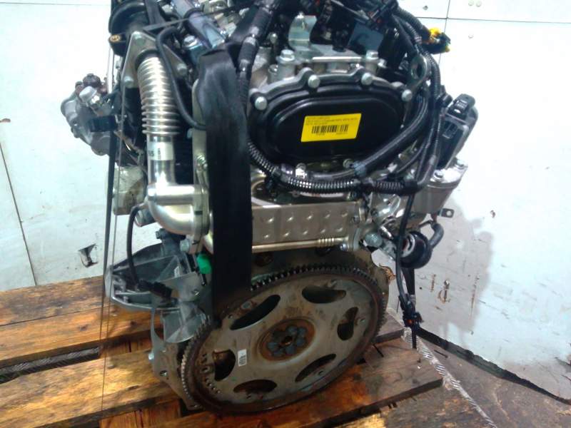 Recambio de motor completo para iveco daily vi furgoneta 33s16, 35s16, 35c16, 40c16, 50c16 referencia OEM IAM F1AGL411A  
