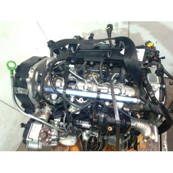 Recambio de motor completo para iveco daily vi furgoneta 33s16, 35s16, 35c16, 40c16, 50c16 referencia OEM IAM F1AGL411A  