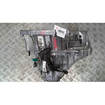 Recambio de caja cambios para nissan qashqai (j10) 1.5 dci turbodiesel cat referencia OEM IAM TL4138  