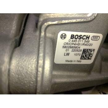 Recambio de motor completo para iveco daily vi furgoneta 33s16, 35s16, 35c16, 40c16, 50c16 referencia OEM IAM F1AGL411A  