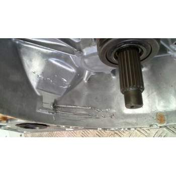 Recambio de caja cambios para nissan qashqai (j10) 1.5 dci turbodiesel cat referencia OEM IAM TL4138  
