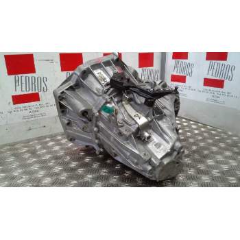 Recambio de caja cambios para nissan qashqai (j10) 1.5 dci turbodiesel cat referencia OEM IAM TL4138  