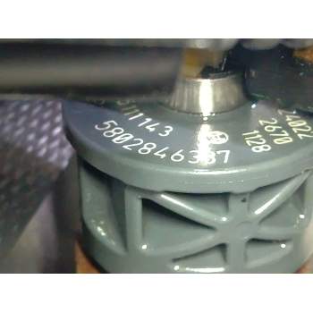 Recambio de motor completo para iveco daily vi furgoneta 33s16, 35s16, 35c16, 40c16, 50c16 referencia OEM IAM F1AGL411A  