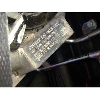 Recambio de motor completo para iveco daily vi furgoneta 33s16, 35s16, 35c16, 40c16, 50c16 referencia OEM IAM F1AGL411A  