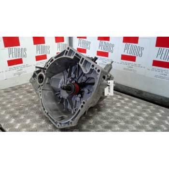Recambio de caja cambios para nissan juke (f15) 1.6 16v referencia OEM IAM TL4131  