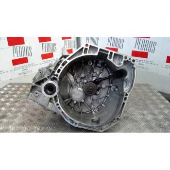 Recambio de caja cambios para nissan juke (f15) 1.6 16v referencia OEM IAM TL4131  