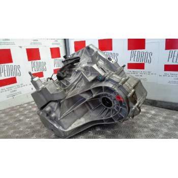 Recambio de caja cambios para nissan juke (f15) 1.6 16v referencia OEM IAM TL4131  