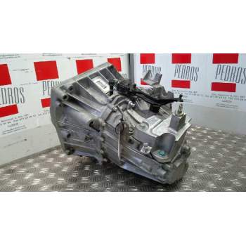 Recambio de caja cambios para nissan juke (f15) 1.6 16v referencia OEM IAM TL4131  