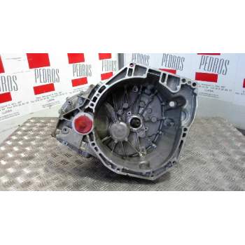 Recambio de caja cambios para nissan juke (f15) 1.6 16v referencia OEM IAM TL4131  