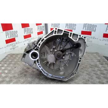 Recambio de caja cambios para nissan juke (f15) 1.6 16v referencia OEM IAM TL4131  