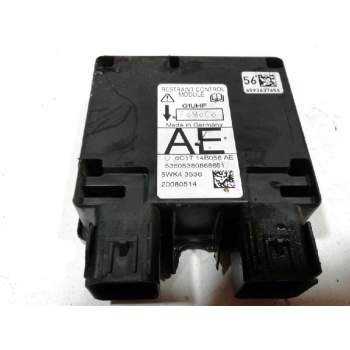 Recambio de centralita airbag para ford transit combi ´06 ft 330 mediano referencia OEM IAM 6C1T14B056AE 20080514 53605380868651