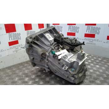 Recambio de caja cambios para nissan juke (f15) 1.6 16v referencia OEM IAM TL4131  
