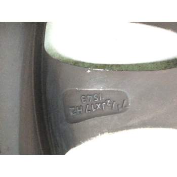 Recambio de llanta aluminio para bmw serie 1 lim. (f20/f21) referencia OEM IAM 17-5-TORNILLOS ET43 