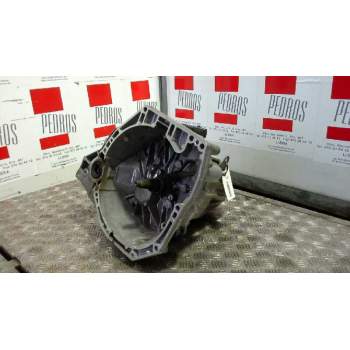 CAJA CAMBIOS TL4131 