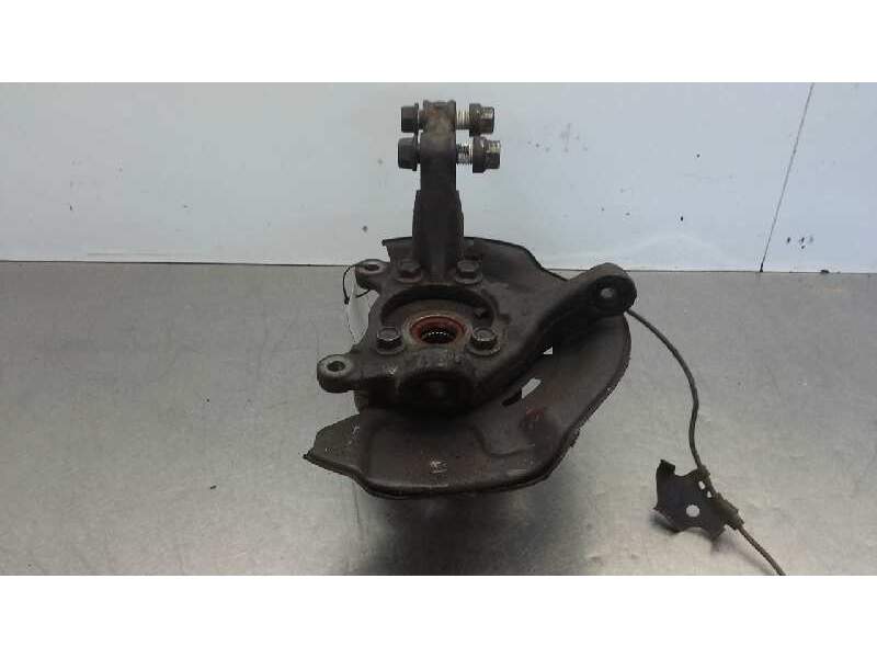 Recambio de mangueta delantera derecha para toyota prius+ eco referencia OEM IAM   