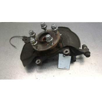 Recambio de mangueta delantera derecha para toyota prius+ eco referencia OEM IAM   