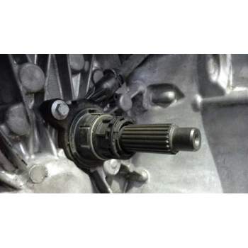 Recambio de caja cambios para nissan juke (f15) 1.6 16v referencia OEM IAM TL4131  