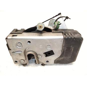 CERRADURA PUERTA DELANTERA IZQUIERDA 24444015 