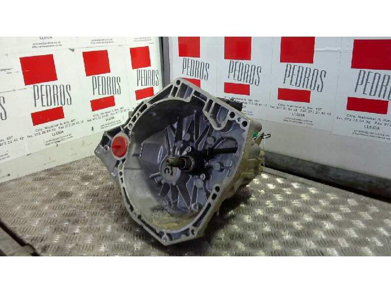 Recambio de caja cambios para nissan juke (f15) 1.6 16v referencia OEM IAM TL4131  