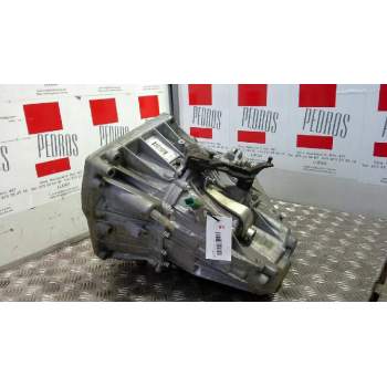 Recambio de caja cambios para nissan juke (f15) 1.6 16v referencia OEM IAM TL4131  