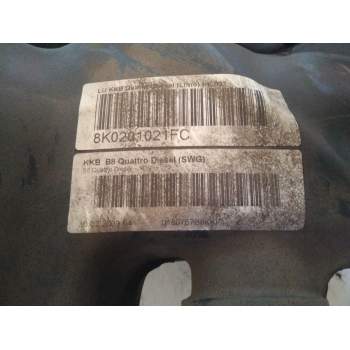 Recambio de deposito combustible para audi a4 berlina (8e) 2.0 tdi quattro (dpf) (103kw) referencia OEM IAM 8K0201021FC  