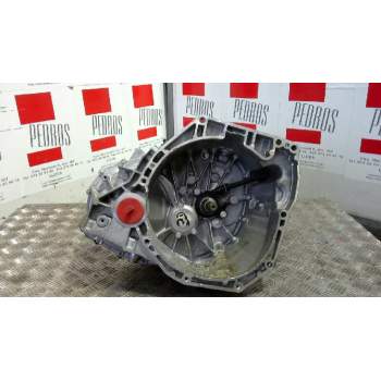 Recambio de caja cambios para nissan juke (f15) 1.6 16v referencia OEM IAM TL4131  