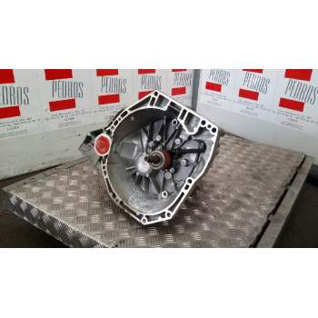 Recambio de caja cambios para nissan juke (f15) 1.6 16v referencia OEM IAM TL4 131  