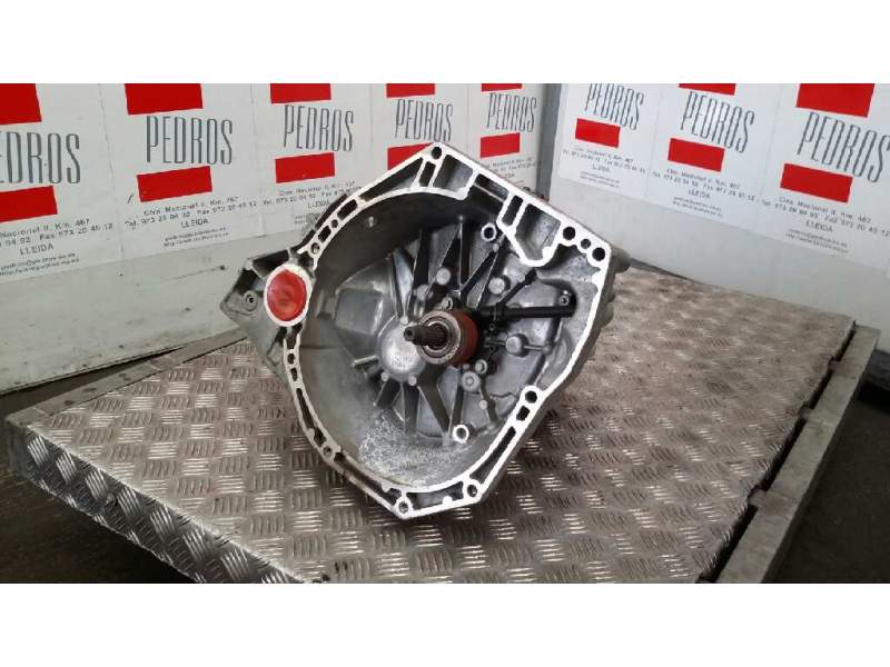 Recambio de caja cambios para nissan juke (f15) 1.6 16v referencia OEM IAM TL4 131  