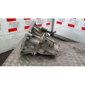 Recambio de caja cambios para nissan juke (f15) 1.6 16v referencia OEM IAM TL4 131  