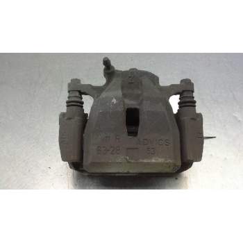 Recambio de pinza freno delantera derecha para toyota prius+ eco referencia OEM IAM   