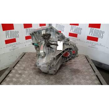 Recambio de caja cambios para nissan juke (f15) 1.6 16v referencia OEM IAM TL4 131  