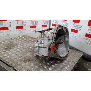 Recambio de caja cambios para nissan juke (f15) 1.6 16v referencia OEM IAM TL4 131  