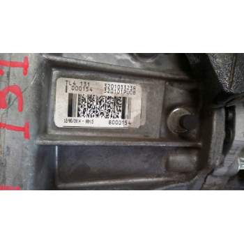 Recambio de caja cambios para nissan juke (f15) 1.6 16v referencia OEM IAM TL4 131  