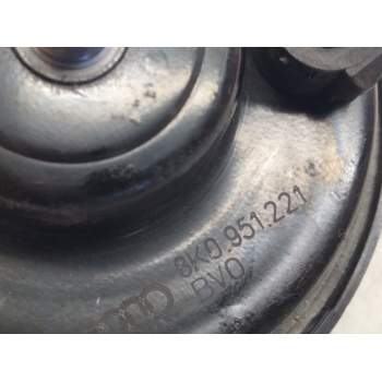 Recambio de claxon para audi a4 berlina (8e) 2.0 tdi quattro (dpf) (103kw) referencia OEM IAM 8K0955221  