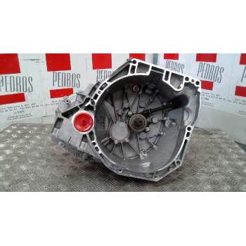 Recambio de caja cambios para nissan juke (f15) 1.6 16v referencia OEM IAM TL4131  