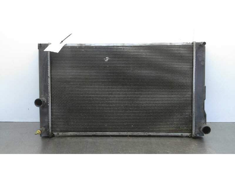 Recambio de radiador agua para toyota prius+ eco referencia OEM IAM   