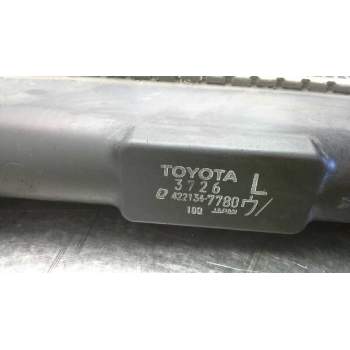 Recambio de radiador agua para toyota prius+ eco referencia OEM IAM   