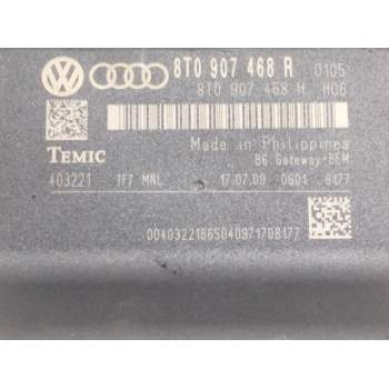 Recambio de centralita cierre para audi a4 berlina (8e) 2.0 tdi quattro (dpf) (103kw) referencia OEM IAM 8T0907468R  