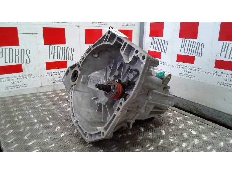 Recambio de caja cambios para nissan juke (f15) 1.6 16v referencia OEM IAM TL4 131  