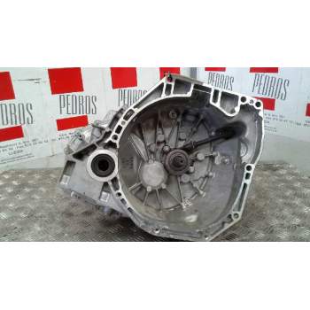 Recambio de caja cambios para nissan juke (f15) 1.6 16v referencia OEM IAM TL4 131  