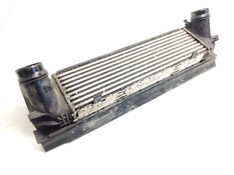 Recambio de intercooler para bmw serie 1 lim. (f20/f21) referencia OEM IAM 760053004  